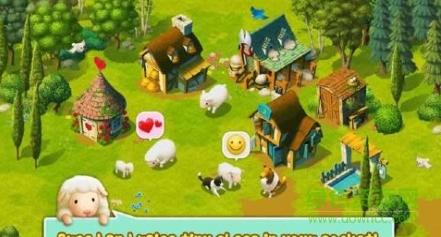 小羊羊模拟宠物农场游戏(TinySheep)的图册