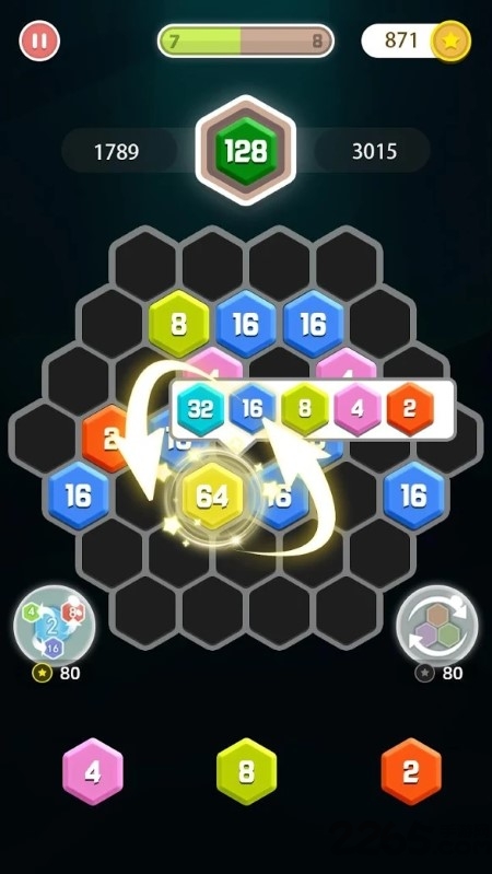 数字合合乐游戏的图册