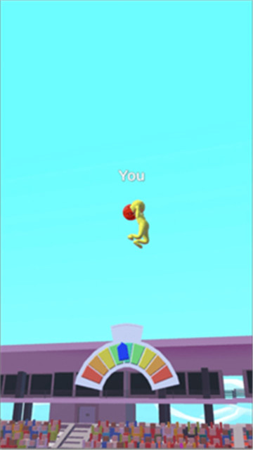 飞跃灌篮3D的图册