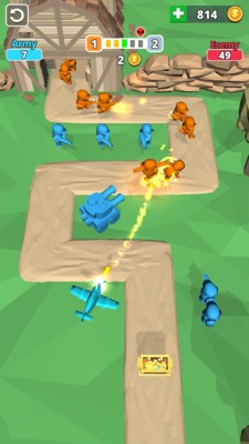 火柴人开战的图册