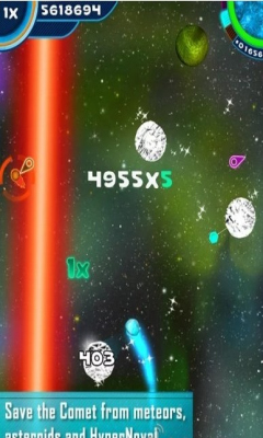 拯救彗星(SavetheComet)的图册