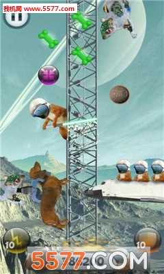 野蛮腊肠犬安卓版的图册