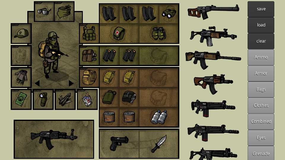 死亡荒地生存2024最新版的图册