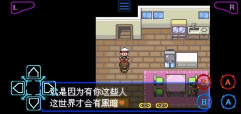 口袋妖怪之暗影归来的图册