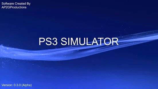 PS3Simulator的图册
