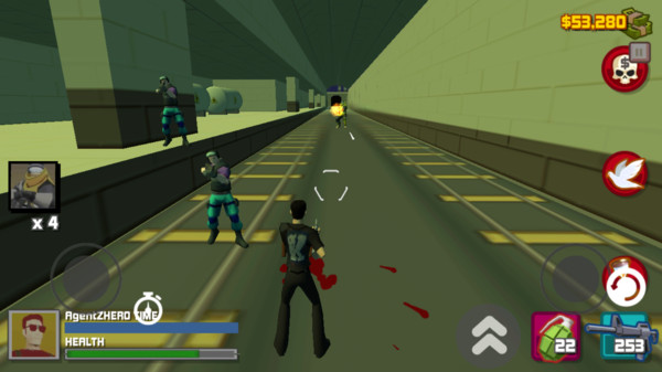 特种兵摧毁城市游戏的图册