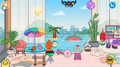 托卡生活:世界(全解锁版本)无限礼物的图册