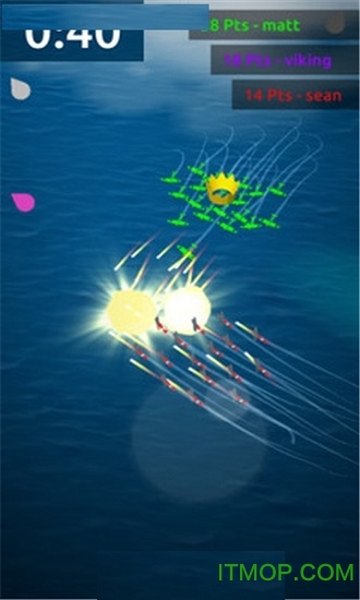 海洋飞翔的图册