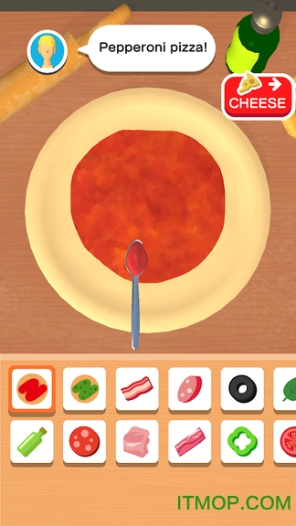 我做披萨贼6的图册