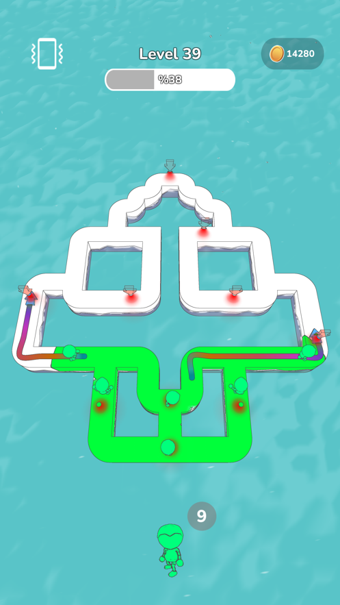 我粉刷地板贼溜的图册