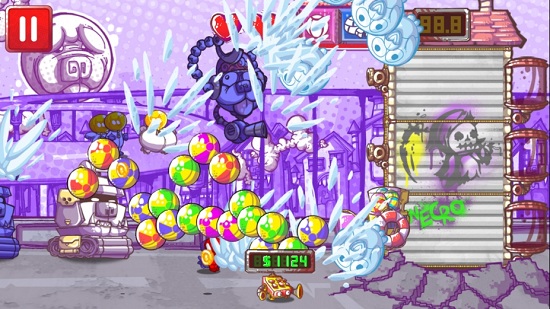 战房手游(Gunhouse)的图册