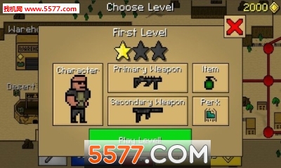 PixelForce2(像素武力2旧版本)的图册