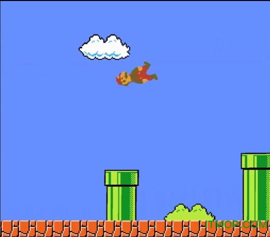 果冻马里奥无限生命版的图册