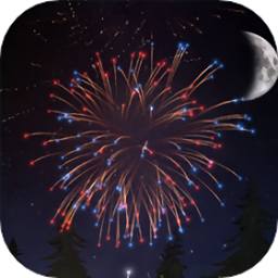 爆炸烟花模拟器