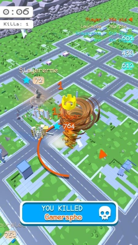 龙卷风来袭最新版的图册