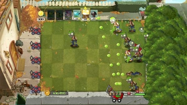 植物大战僵尸naniat最新版的图册