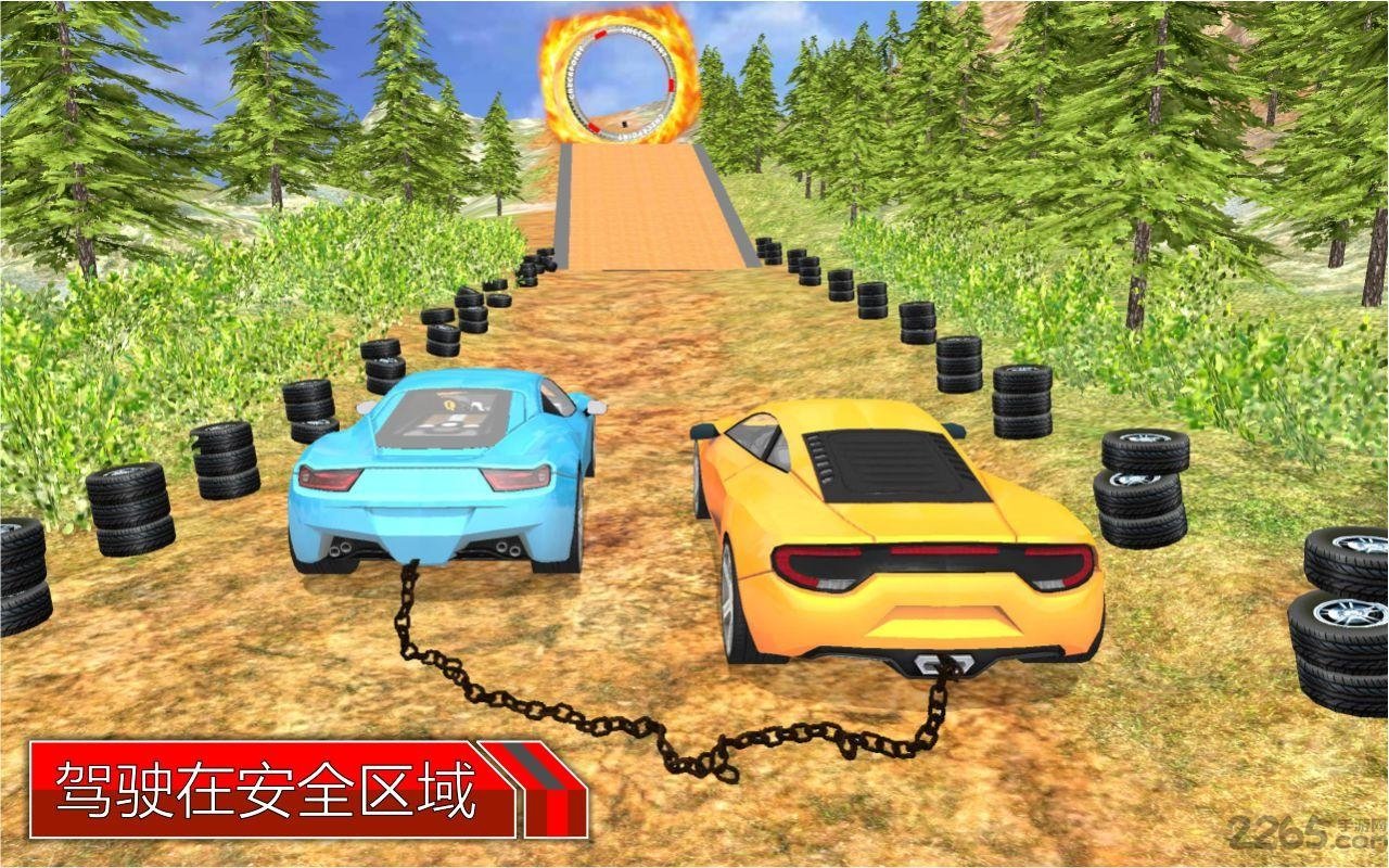 市区漂移赛跑手机破解版的图册