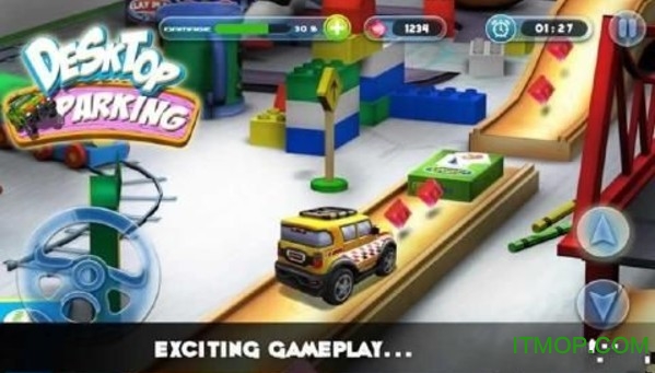 平面停车手机版(DesktopParking)的图册