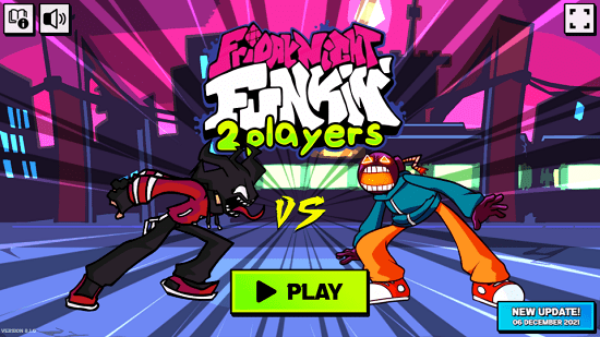 黑色星期五之夜2Players(FNF2Players)的图册