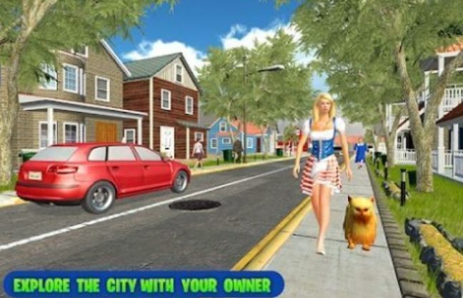 我的宠物猫模拟器的图册