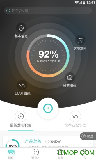 甄有才disc测试的图册