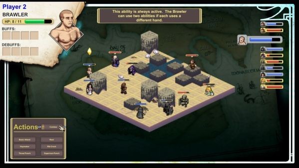 靠剑度日的战术的图册