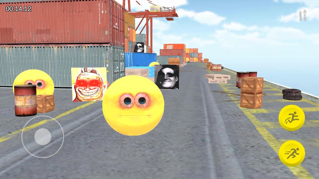 nextbots联机版中文版的图册