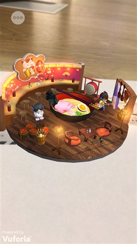 泡面达人ar的图册