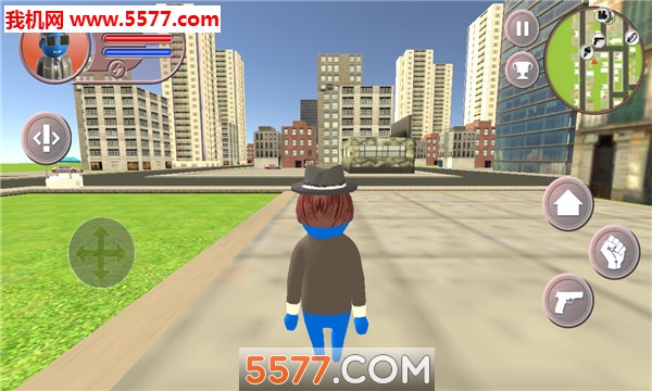 都市飞车手安卓版的图册