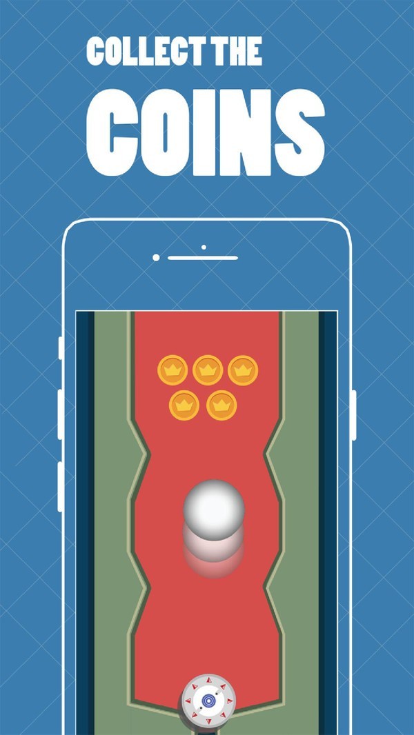 独特弹球的图册