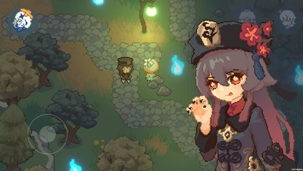 像素原神正版下载入口的图册