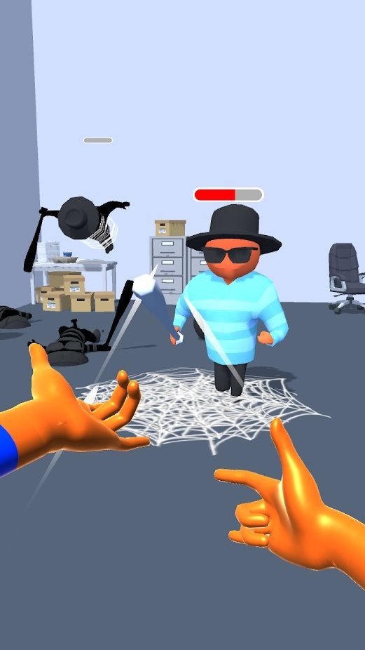 蜘蛛大师spidermaster的图册