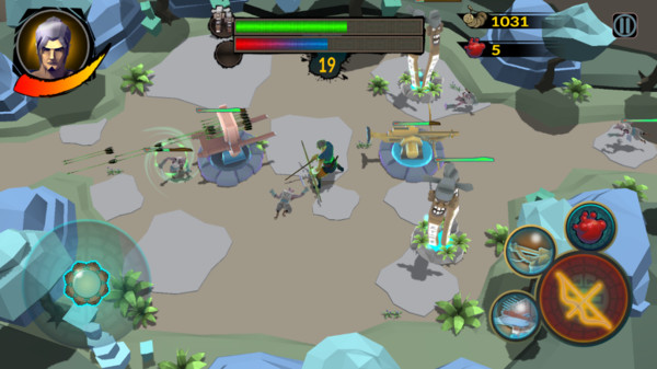 图腾保卫战免费版的图册