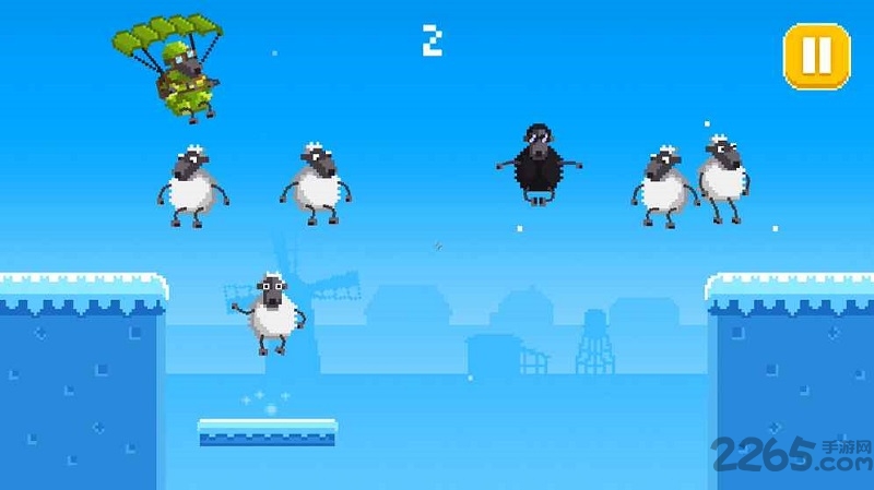 疯狂的羊群内购破解版的图册