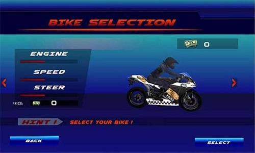 911警察摩托车无限金币版的图册