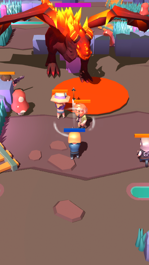 猎杀怪兽的图册