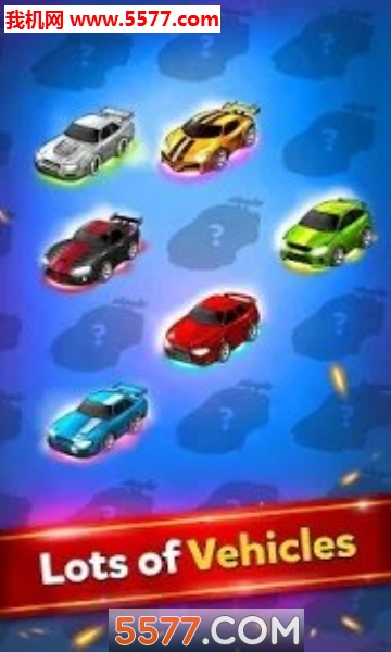 MergeNeonCar(合并霓虹车安卓版)的图册