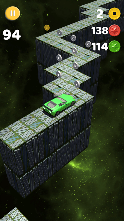 无尽跑酷的图册