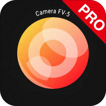 CameraFV-5专业相机安卓版