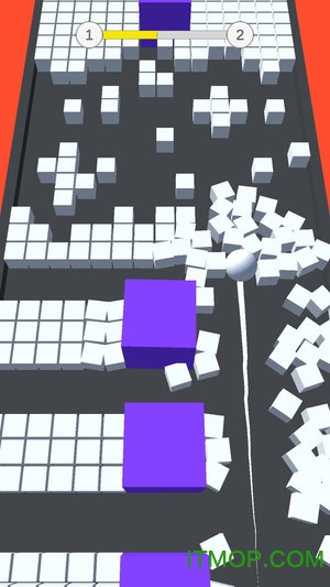 疯狂滚动球球的图册