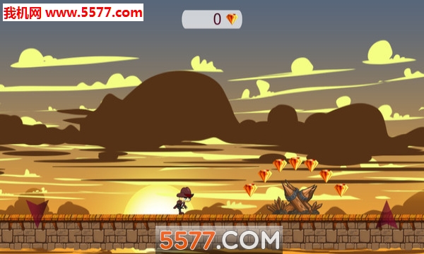 潇洒牛仔冒险安卓版的图册