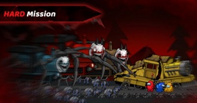 查尔斯小火车生存射击的图册