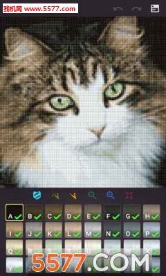 十字绣手游官方版(Crossstitch)的图册