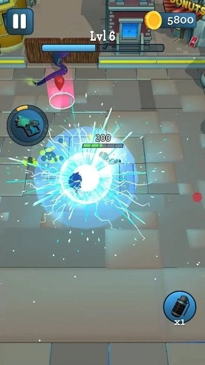 警察枪击行动官方版(streetcop)的图册