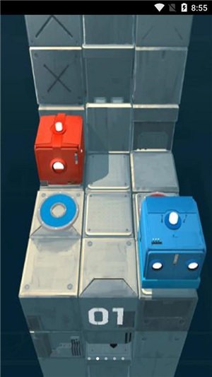 音跃方块的图册