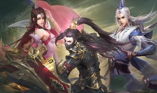 剑与武林官方版的图册