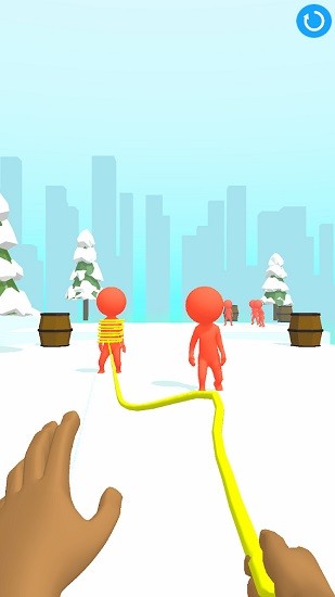 绑住他们官方版的图册