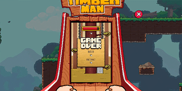 伐木工大冒险的图册