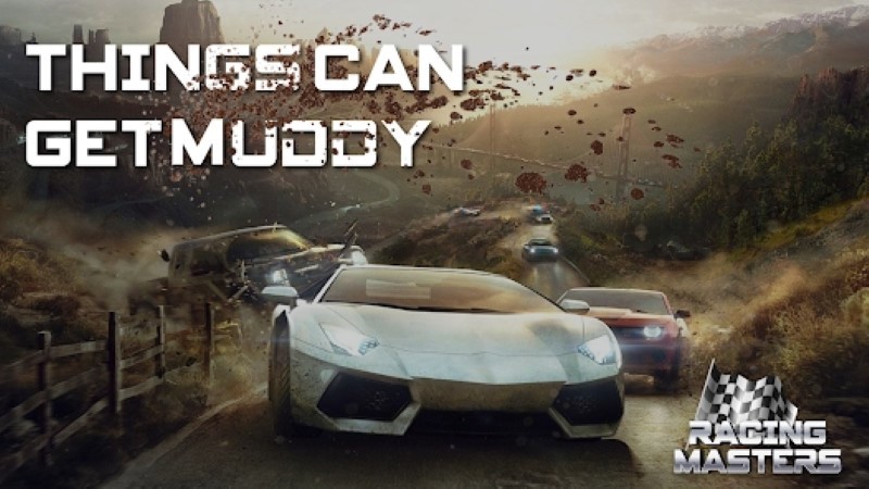 赛车大师赛racingmasters的图册