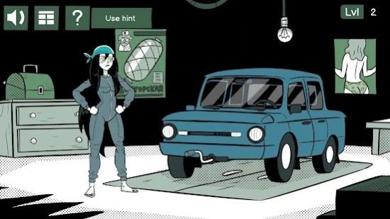 蠢蠢的艾拉2(Stupidella2)的图册